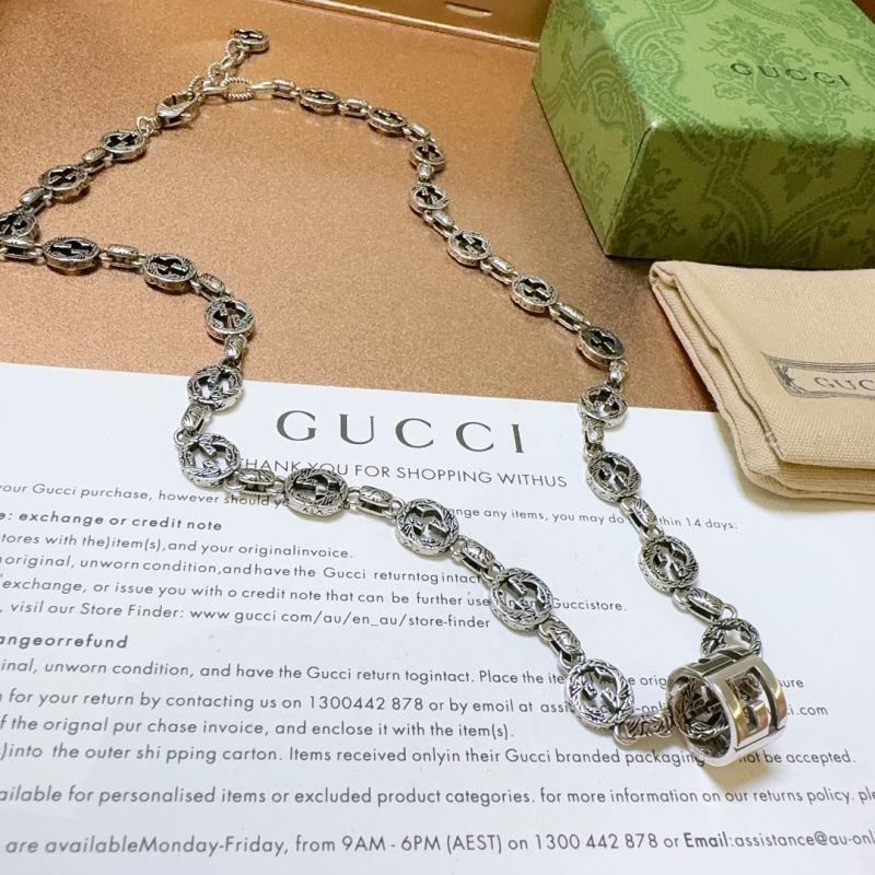 Gucci Necklaces